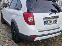 Gebraucht Chevrolet Captiva LS 150 PS (110 kW) 2010 SUV