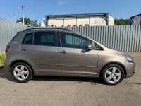 Gebraucht VW Golf VI 122 PS (89 kW) 2010 Braun Kleinwagen