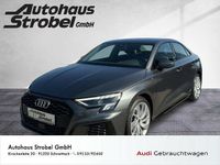 Gebraucht Audi A3 S-Line 150 PS (110 kW) 2020 Daytongrau metallic Limousine