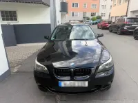 Second-hand BMW 525 176 CP (129 kW) 2004 Negru Berlinǎ