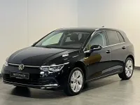 Gebraucht VW Golf VIII Style 131 PS (96 kW) 2022 Schwarz Limousine