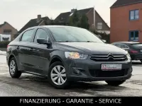 Gebraucht Citroën C-Elysee I 116 PS (85 kW) 2017 Grau Limousine