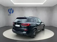 Gebraucht BMW X5 Performance 530 PS (389 kW) 2021 Schwarz SUV