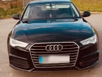 Gebraucht Audi A6 190 PS (139 kW) 2017 Schwarz Limousine