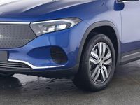 Gebraucht Mercedes EQA350 Advanced 215 kW (293 PS) 2024 Lack spektralblau SUV