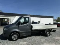 Używany Mercedes Sprinter 170 KM (125 kW) 2023 Szary Van
