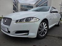 Gebraucht Jaguar XF 200 PS (147 kW) 2014 Weiß Limousine