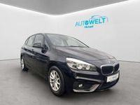 Gebraucht BMW 218 136 PS (100 kW) 2016 Schwarz ii Van / Kleinbus