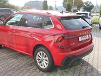 Gebraucht Skoda Kamiq 95 PS (69 kW) 2024 Velved red (metallic) SUV