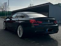 Gebraucht BMW 640 Performance 313 PS (230 kW) 2017 Schwarz Coupé