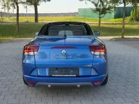 Gebraucht Renault Mégane Cabriolet GT 160 PS (117 kW) 2012 Blau Cabrio