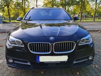 gebraucht BMW 525 525 d Touring Aut. Luxury Line