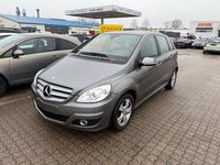 Gebraucht Mercedes B150 95 PS (69 kW) 2009 Grau Van / Kleinbus