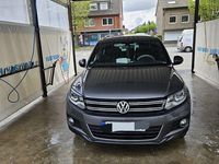 Gebraucht VW Tiguan Life 140 PS (102 kW) 2013 Grau SUV