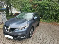 Gebraucht Renault Kadjar 131 PS (96 kW) 2019 Grau SUV