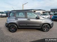 Gebraucht Fiat Panda 69 PS (50 kW) 2018 Grau Kleinwagen