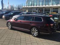 Gebraucht VW Passat Highline 150 PS (110 kW) 2015 Rot Kombi