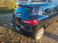 Gebraucht Renault Clio IV LIMITED 73 PS (53 kW) 2018 Schwarz Kleinwagen