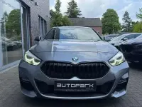 Gebraucht BMW 220 M Sport 190 PS (139 kW) 2023 Skyscraper grau (metallic) Coupé