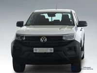 Neu VW Amarok 170 PS (125 kW) 2025 Weiß Pickup