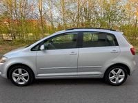 Gebraucht VW Golf Plus 105 PS (77 kW) 2010 Silber Van / Kleinbus