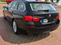 Usado BMW 530 330 CV (242 kW) 2012 Negro Familiar