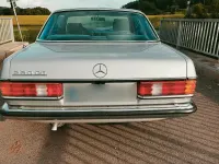 Gebraucht Mercedes 230 130 PS (95 kW) 1982 Silber Coupé