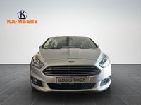 Usata Ford S-MAX Titanium 239 CV (175 kW) 2018 Argento Monovolume