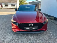 Gebraucht Mazda 3 Cosmo 122 PS (89 kW) 2019 Rot Limousine