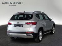 Gebraucht Seat Ateca Beats 150 PS (110 kW) 2022 Silber SUV