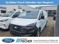 Gebraucht Ford Transit Custom Basis 136 PS (100 kW) 2024 Weiss Van