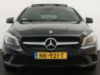 Gebraucht Mercedes CLA220 Shooting Brake AMG 177 PS (130 kW) 2016 Schwarz Kombi