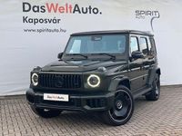 Gebraucht Mercedes G63 AMG AMG 585 PS (430 kW) 2025 Grün SUV