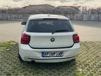 Używany BMW 118 Performance 170 KM (125 kW) 2012 Biały Hatchback