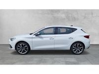 Nowe Seat Leon 150 KM (110 kW) 2025 Biały Sedan/Limuzyna