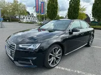 Gebraucht Audi A4 S-Line 272 PS (200 kW) 2017 Schwarz Limousine