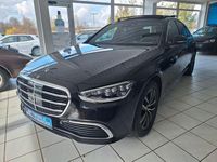 Gebraucht Mercedes S350 286 PS (210 kW) 2021 Schwarz Limousine
