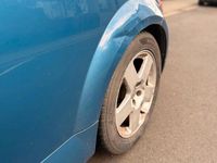 Gebraucht Audi TT 180 PS (132 kW) 1999 Blau Cabrio