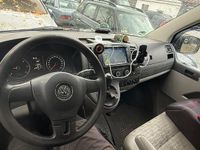 Gebraucht VW Caravelle 140 PS (102 kW) 2014 Weiß Van / Kleinbus