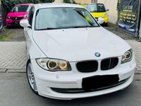 Gebraucht BMW 123 204 PS (150 kW) 2010 Weiß Kleinwagen