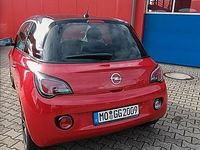 Używany Opel Adam S 69 KM (50 kW) 2015 Czerwony Hatchback