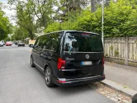 Gebraucht VW T6.1 Generation Six 150 PS (110 kW) 2020 Schwarz Van