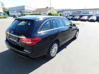 Gebraucht Mercedes C180 156 PS (114 kW) 2015 Schwarz Kombi