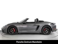 Gebraucht Porsche 718 Boxster 366 PS (269 kW) 2019 Grau Cabrio