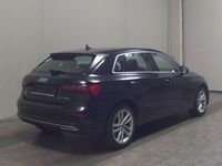 Gebraucht Audi A3 e-tron Advanced 109 PS (80 kW) 2021 Schwarz Kleinwagen