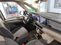 Gebraucht VW Multivan Basis 150 PS (110 kW) 2022 Indiumgrau metallic Van / Kleinbus
