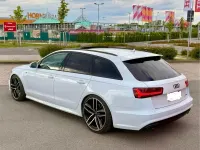 Gebraucht Audi A6 Exclusive 320 PS (235 kW) 2015 Weiß Kombi