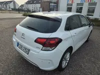 Gebraucht Citroën C4 PureTech 110 PS (80 kW) 2016 Weiß Limousine
