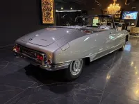 Gebraucht Citroën DS 109 PS (80 kW) 1966 Grau Cabrio