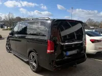 Gebraucht Mercedes V300 2021 Van / Kleinbus